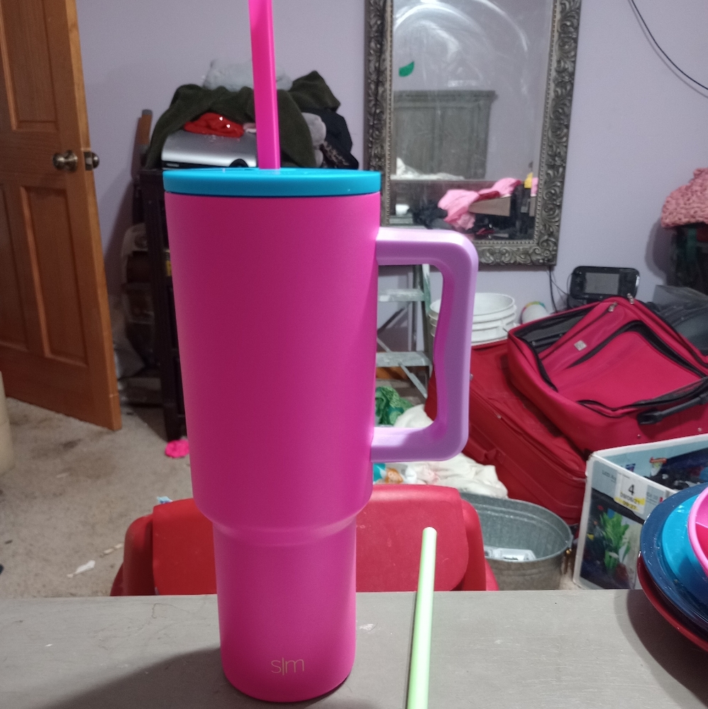 Simply Modern Tumbler